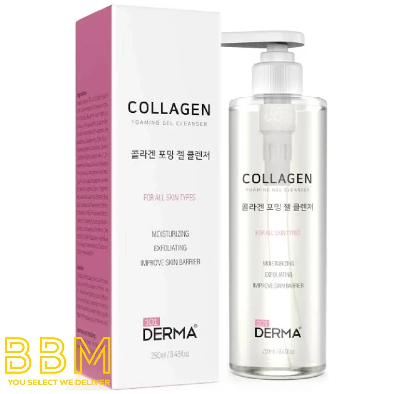 101 Derma Collagen Foaming Gel Cleanser