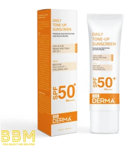 101 Derma Daily Tone-Up Sunscreen White Spf50+(50Ml)