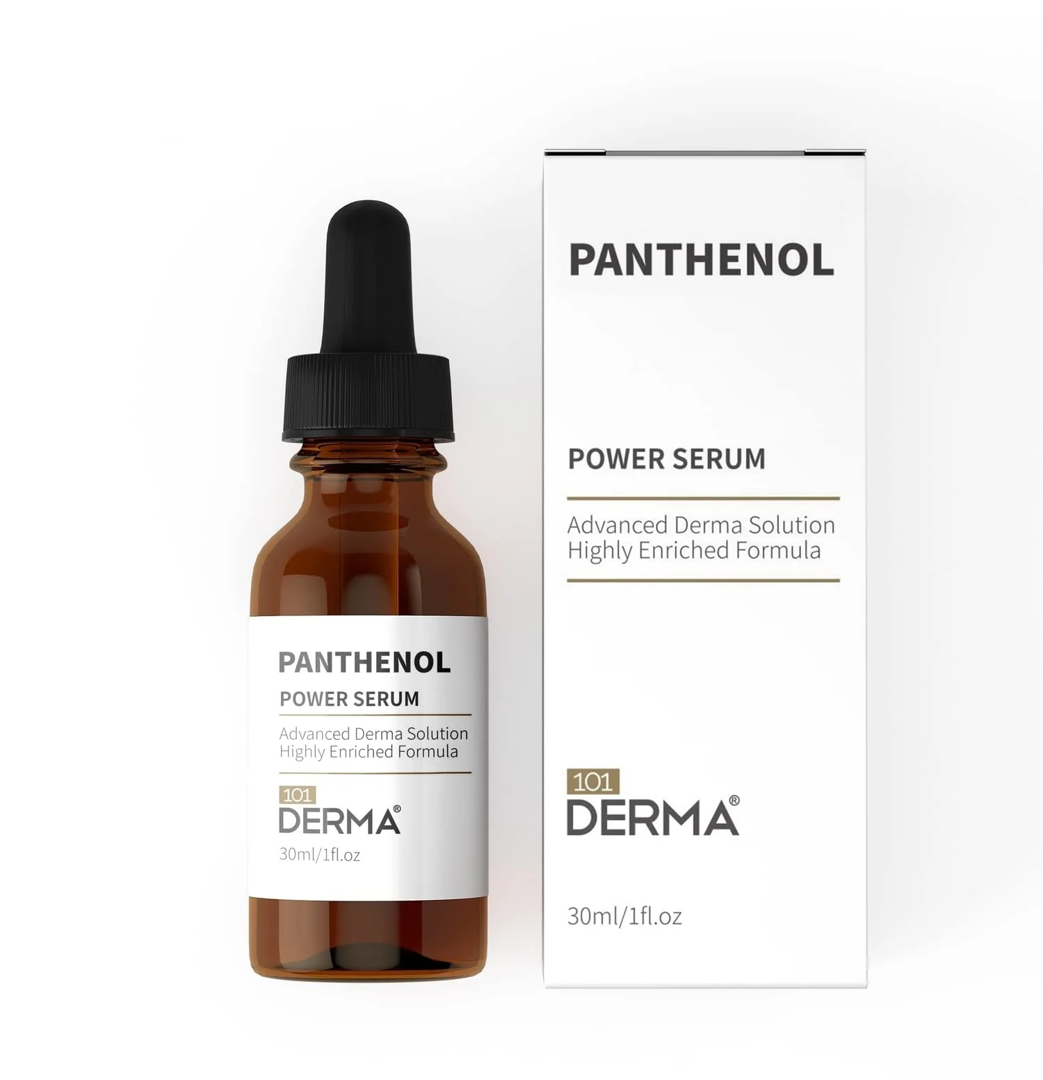 101 Derma Panthenol Serum 30Ml