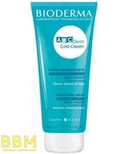 Bioderma ABC Derm Cold Cream Nourishing Cream 200ml