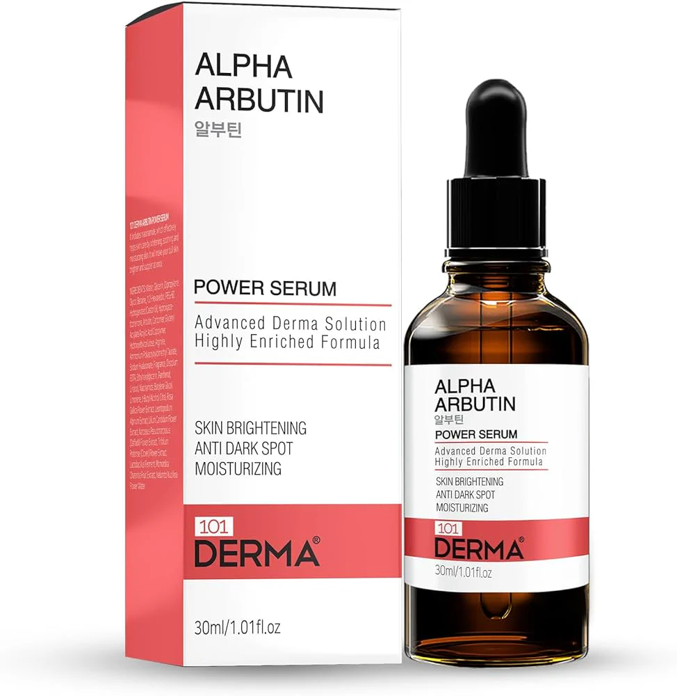 101 Derma Arbutin Power Serum