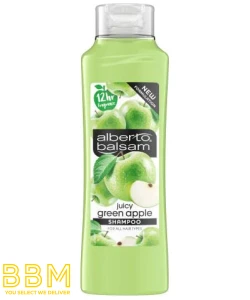 Alberto Balsam Refreshing Shampoo Juicy Green Apple 350ml