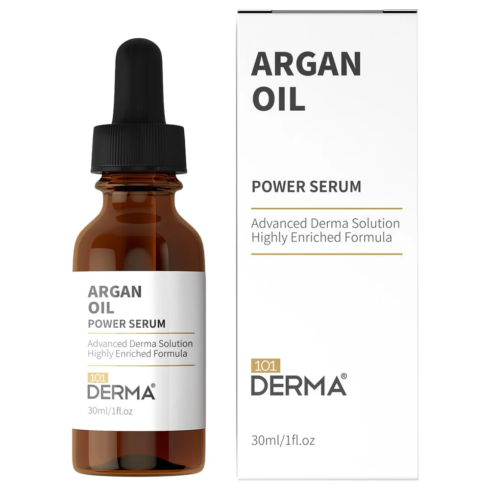 101 Derma Argan Oil Serum 30Ml