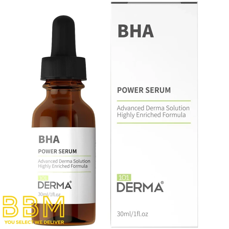 101 Derma - BHA Peeling Solution Power Serum 30ML