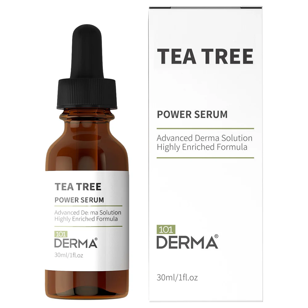 101 Derma Tea Tree Serum 30Ml