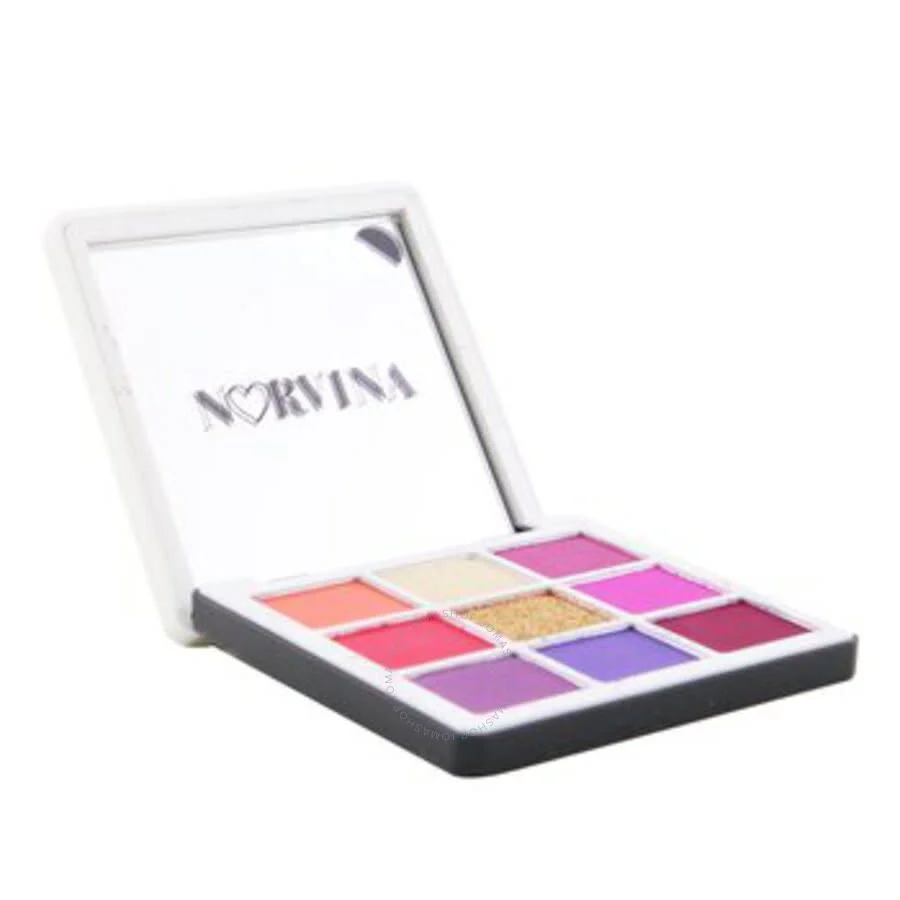 Anastasia Beverly Hills Ladies Mini Norvina Pro Pigment Eyeshadow Palette # Vol. 1