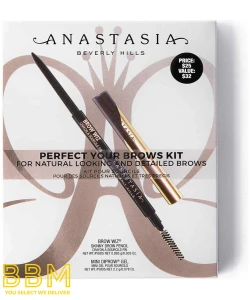 Anastasia Perfect Your Brows Kit Taupe