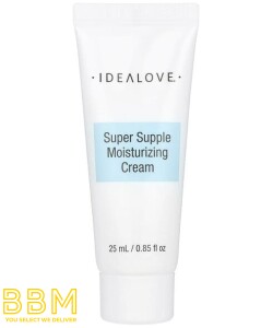 Idealove, Super Supple Moisturizing Cream, Trial Size, 0.85 fl oz (25 ml)