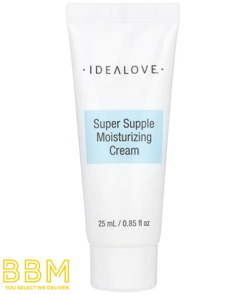 Idealove, Super Supple Moisturizing Cream, Trial Size, 0.85 fl oz (25 ml)