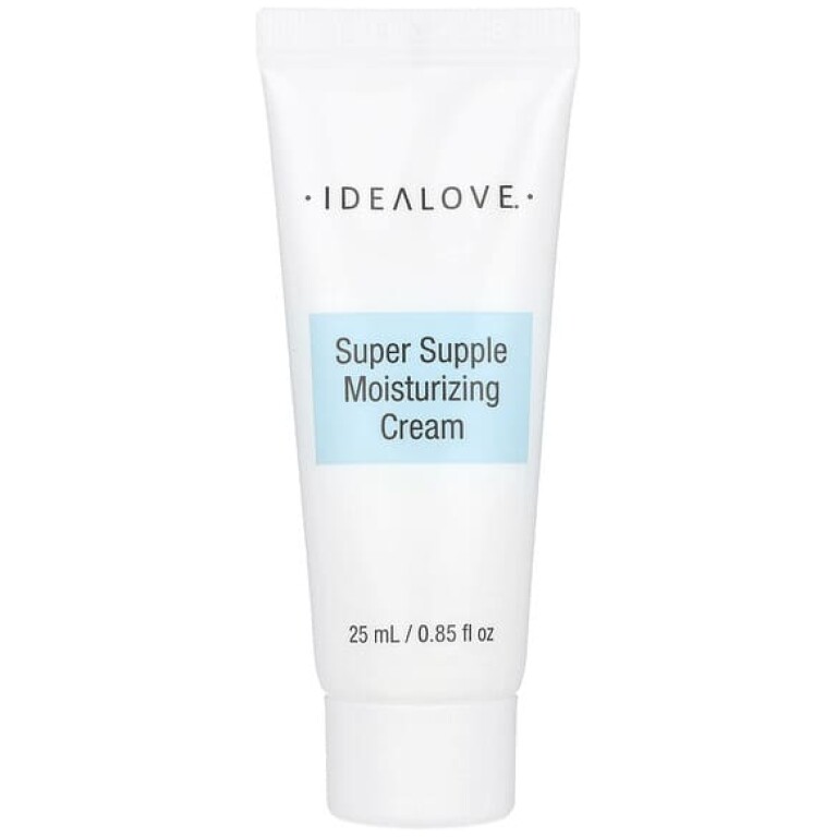 Idealove, Super Supple Moisturizing Cream, Trial Size, 0.85 fl oz (25 ml)