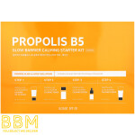 MI, Propolis B5, Glow Barrier Calming Starter Kit, 4 Piece Kit