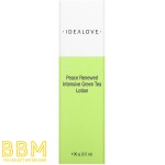 Idealove, Peace Renewed, Intensive Green Tea Lotion, 3.5 oz (100 g)