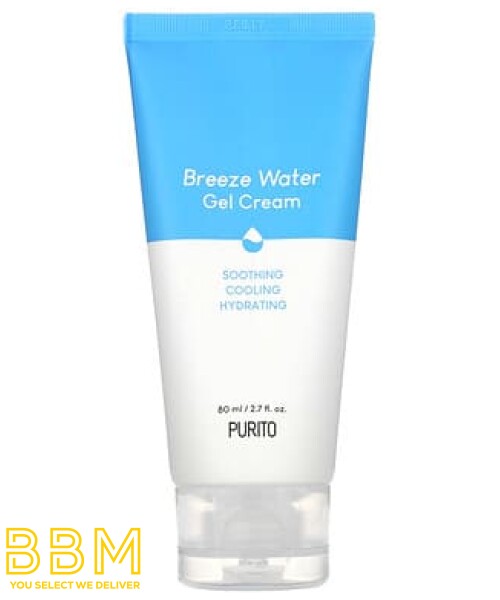 Water Gel Cream