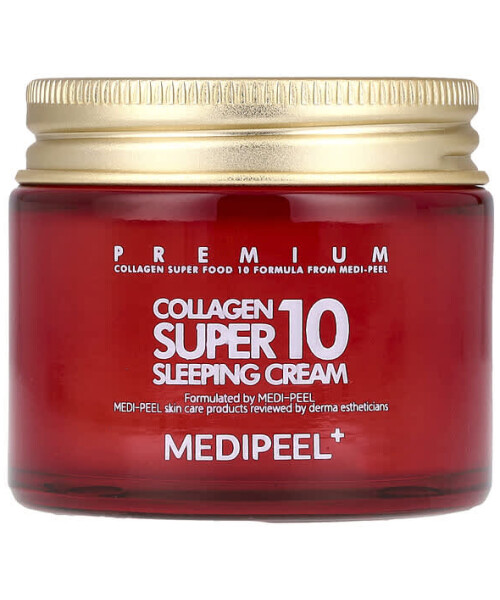 Collagen Super 10 Sleeping Cream