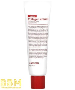 Red Lacto Collagen Cream