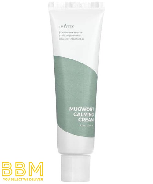 Mugwort Calming Cream