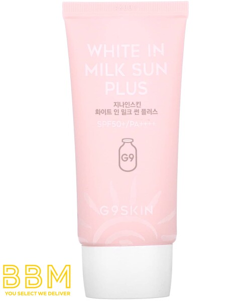 White In Milk Sun Plus