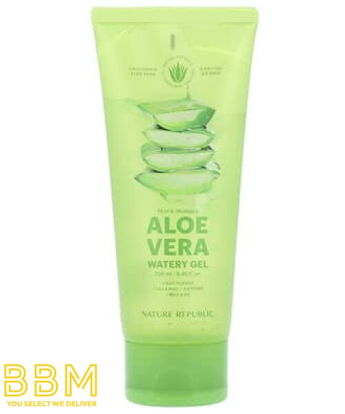 Aloe Vera Watery Gel