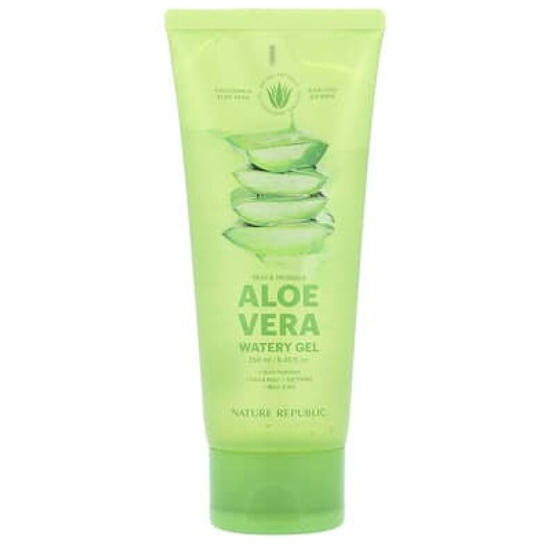 Aloe Vera Watery Gel