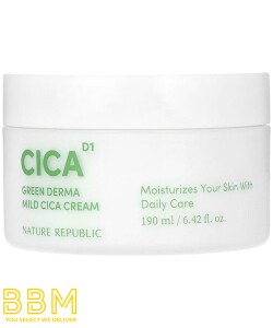 Mild CICA Cream