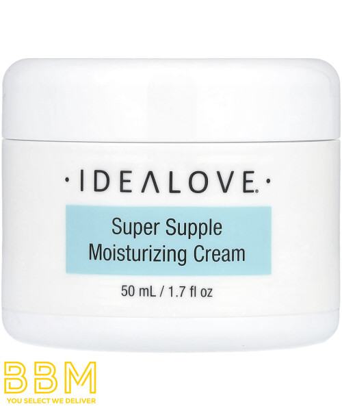 Super Supple Moisturizing Cream