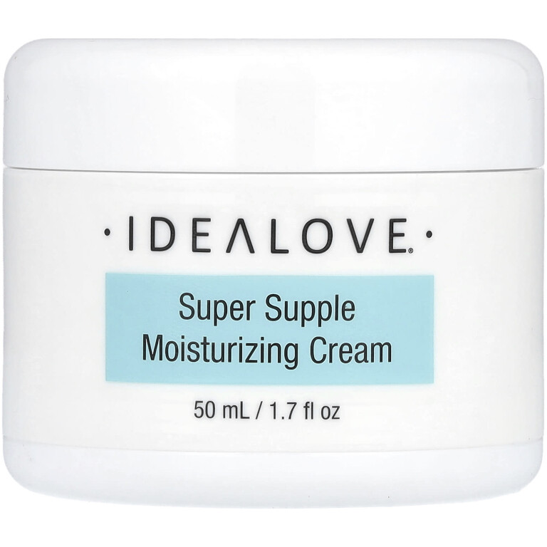 Super Supple Moisturizing Cream