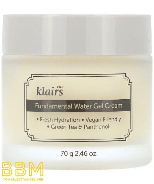 Water Gel Cream