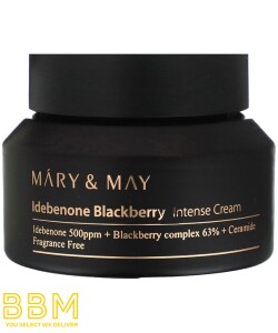 Blackberry Intense Cream