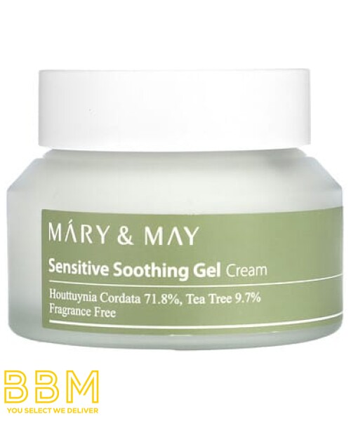 Soothing Gel Cream