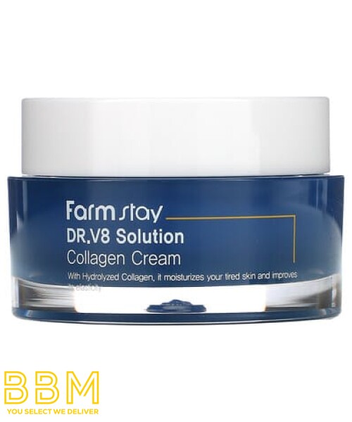 Solution Collagen Cream