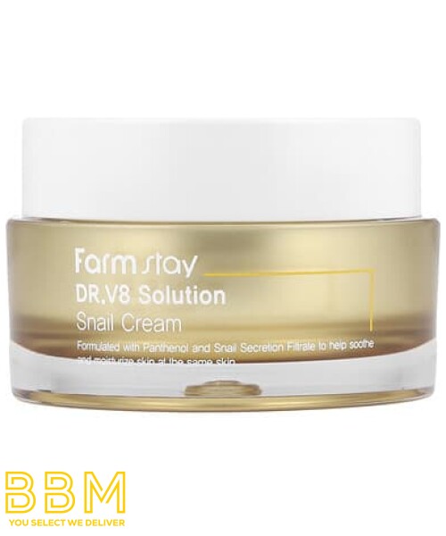 Solution Snail Cream