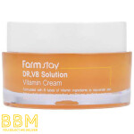 V8 Solution Vitamin Cream