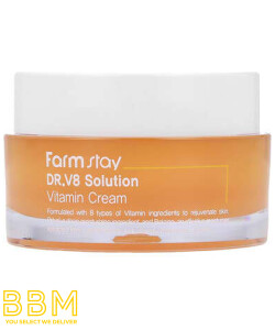 V8 Solution Vitamin Cream