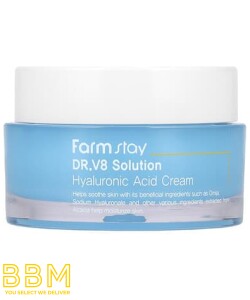 V8 Solution Hyaluronic Acid Cream