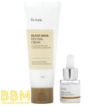 Black Snail Edition Skin Care Set