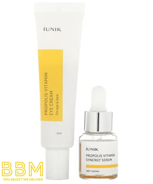 Vitamin Eye Cream Set