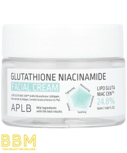 Glutathione Niacinamide