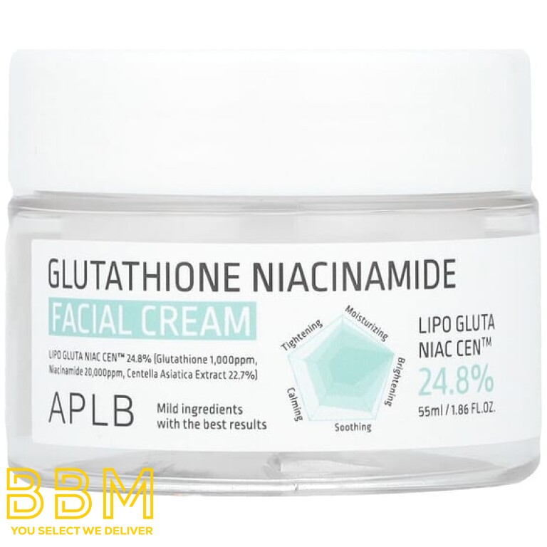 Glutathione Niacinamide