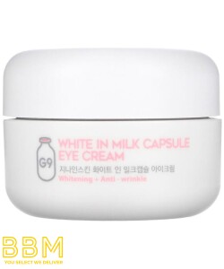 White In Milk Capsule Eye Cream