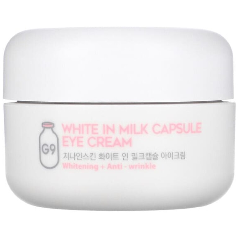 White In Milk Capsule Eye Cream