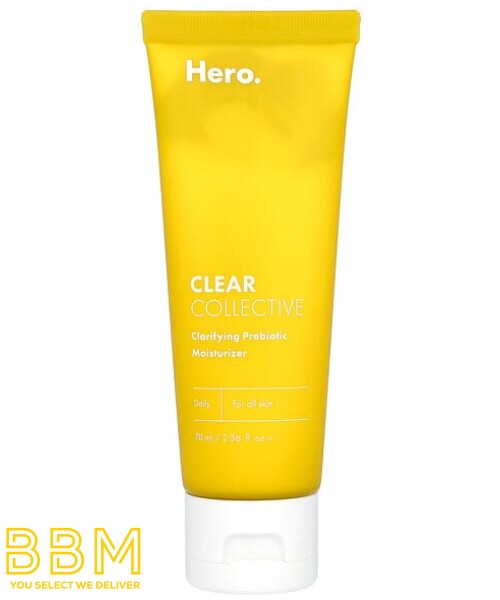 Prebiotic Moisturizer