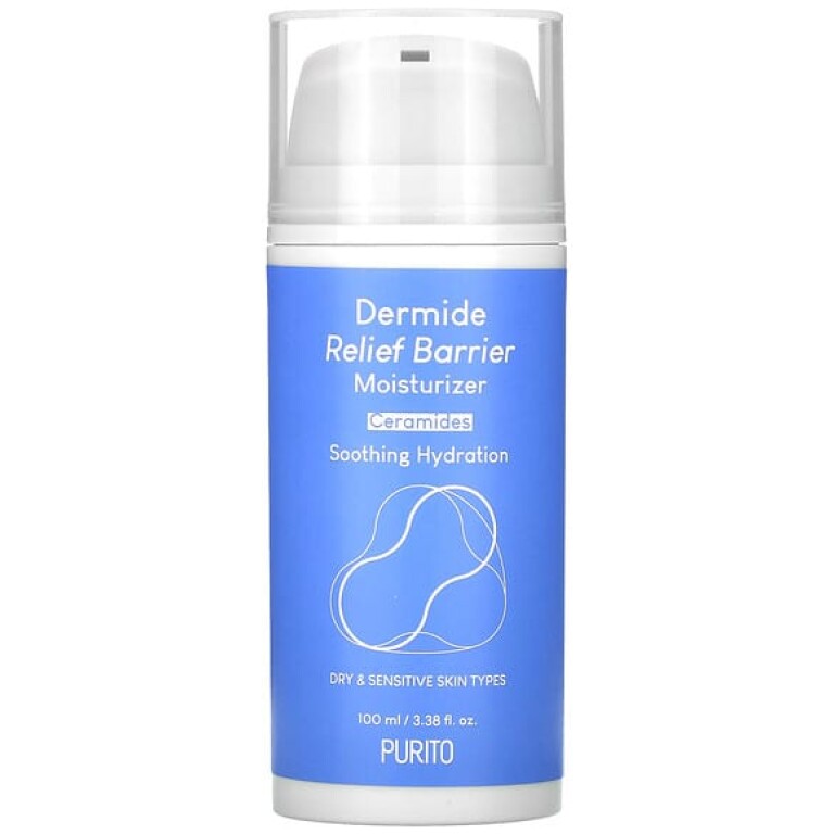 Relief Barrier Moisturizer