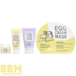 Egg-Ssential Skincare