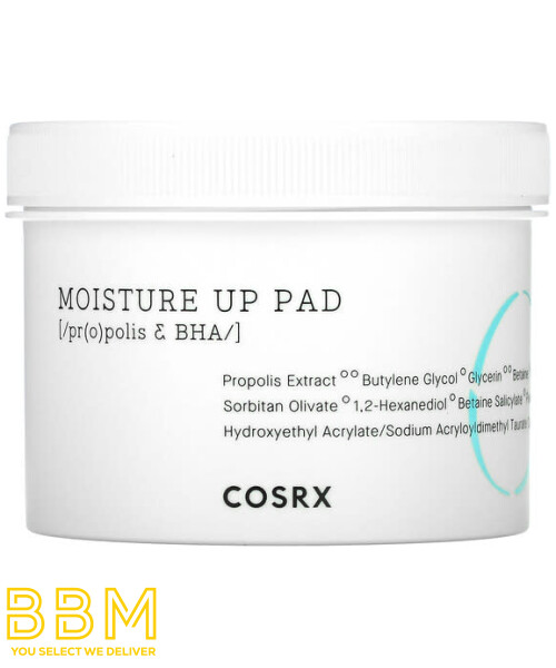 Step Moisture Up Pad