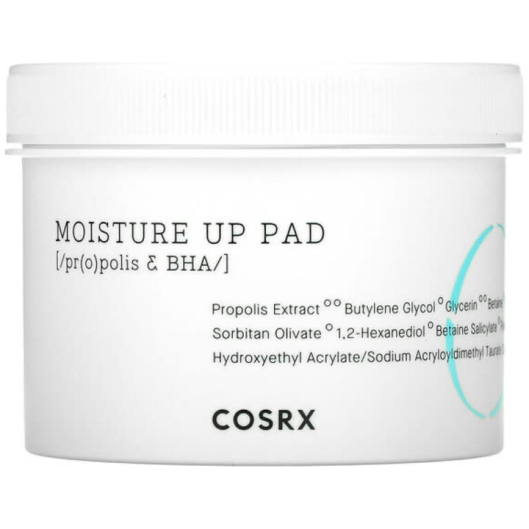 Step Moisture Up Pad