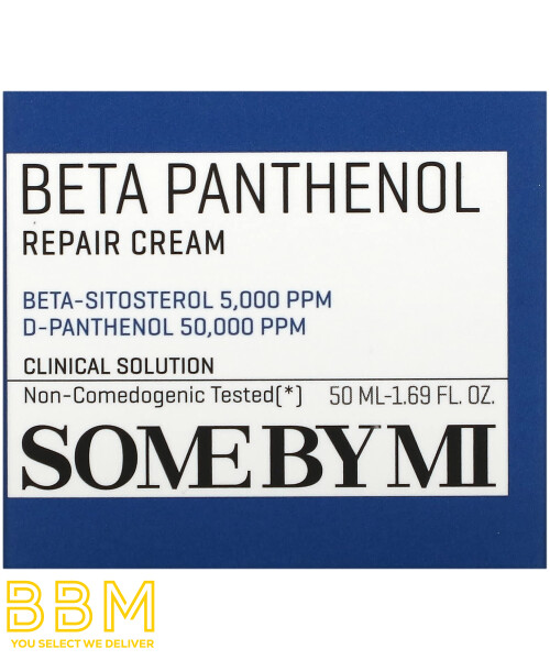 Panthenol Repair Cream