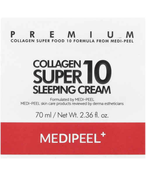 Collagen Super 10 Sleeping Cream