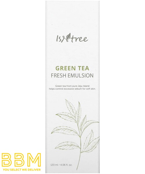 Tea Fresh Emulsion