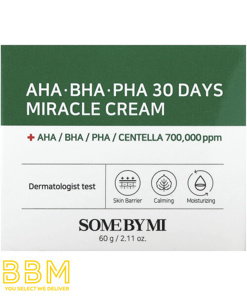 30 Days Miracle Cream