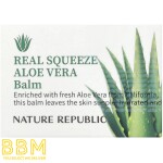 Squeeze Aloe Vera Balm